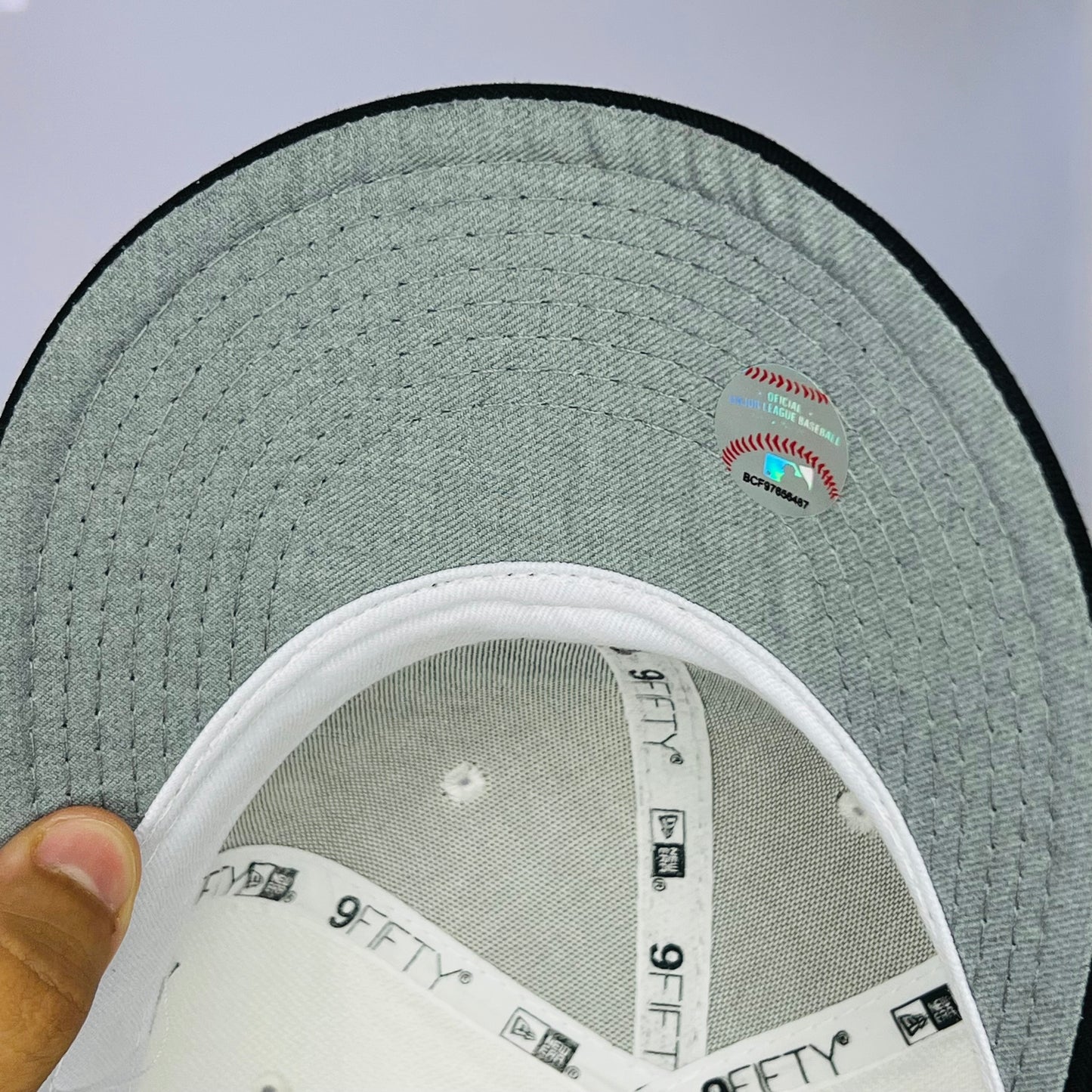 LA08 Gorra 8C Los Angeles Dodgers SCV Ajustable