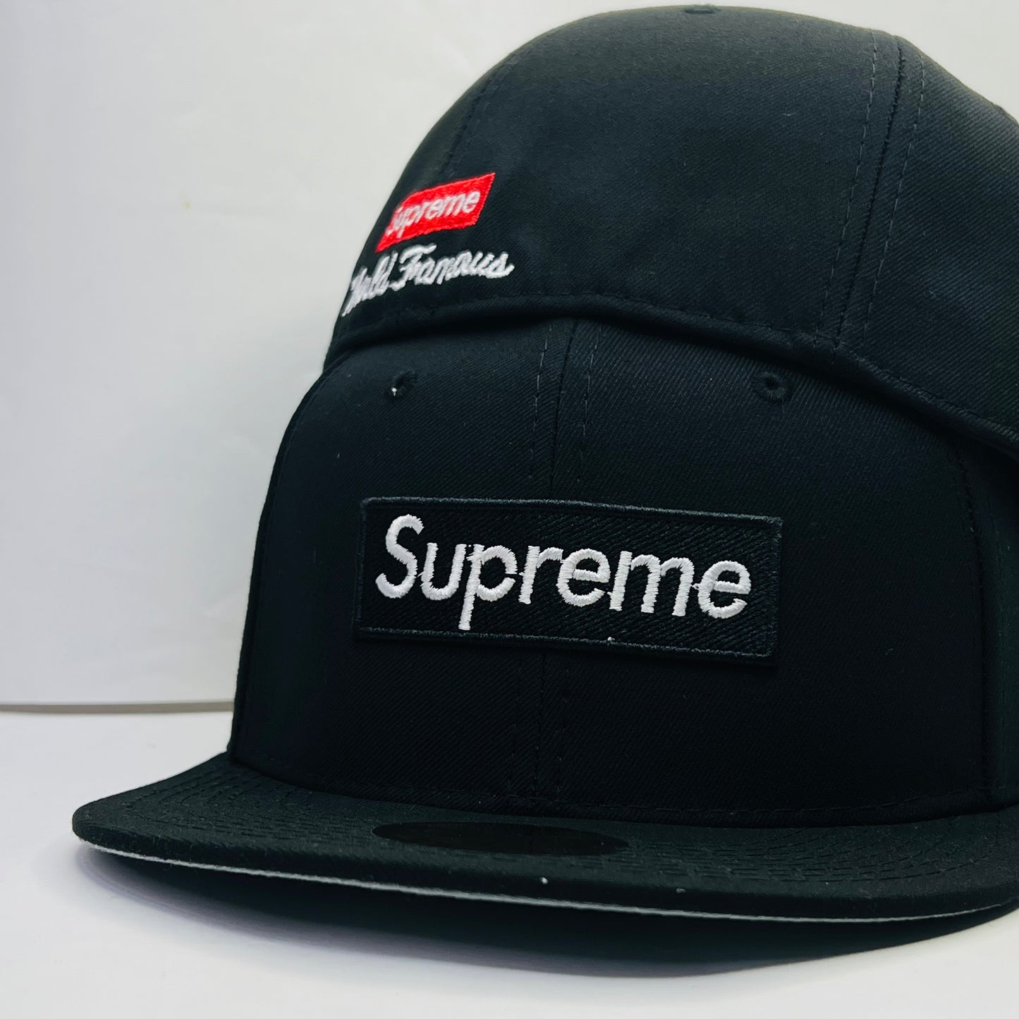 SUP07 Gorra 8C Supreme PL Cerrada