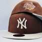 NY67 Gorra 8C New York Yankees PL Cerrada