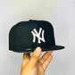 NY50 Gorra 8C New York Yankees PL Cerrada
