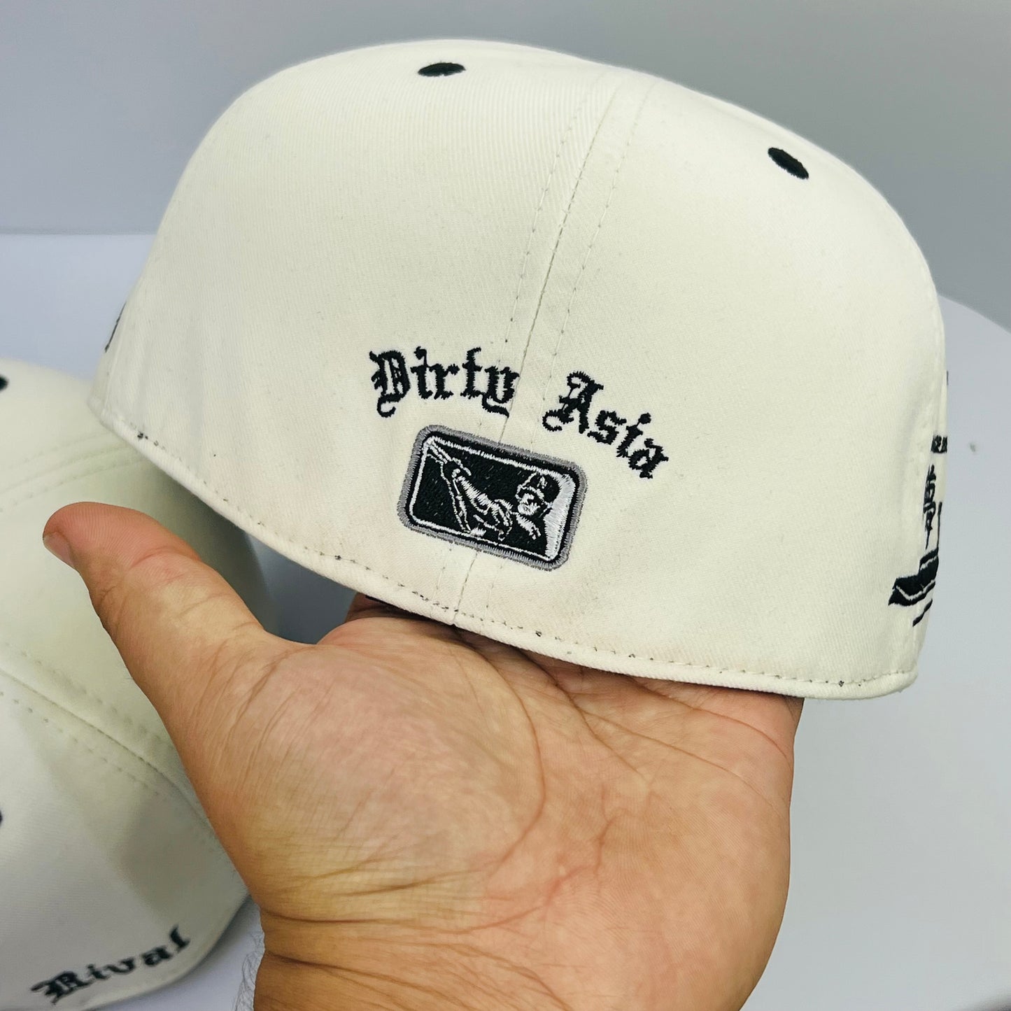 RV08 Gorra OG Rival PL Cerrada