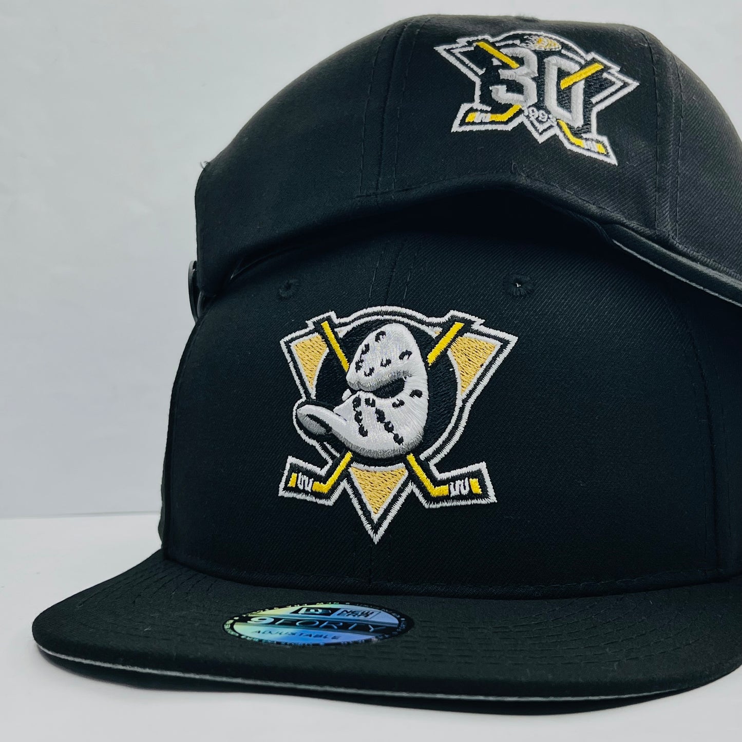 AD02 Gorra 8C Anaheim Ducks PL Ajustable
