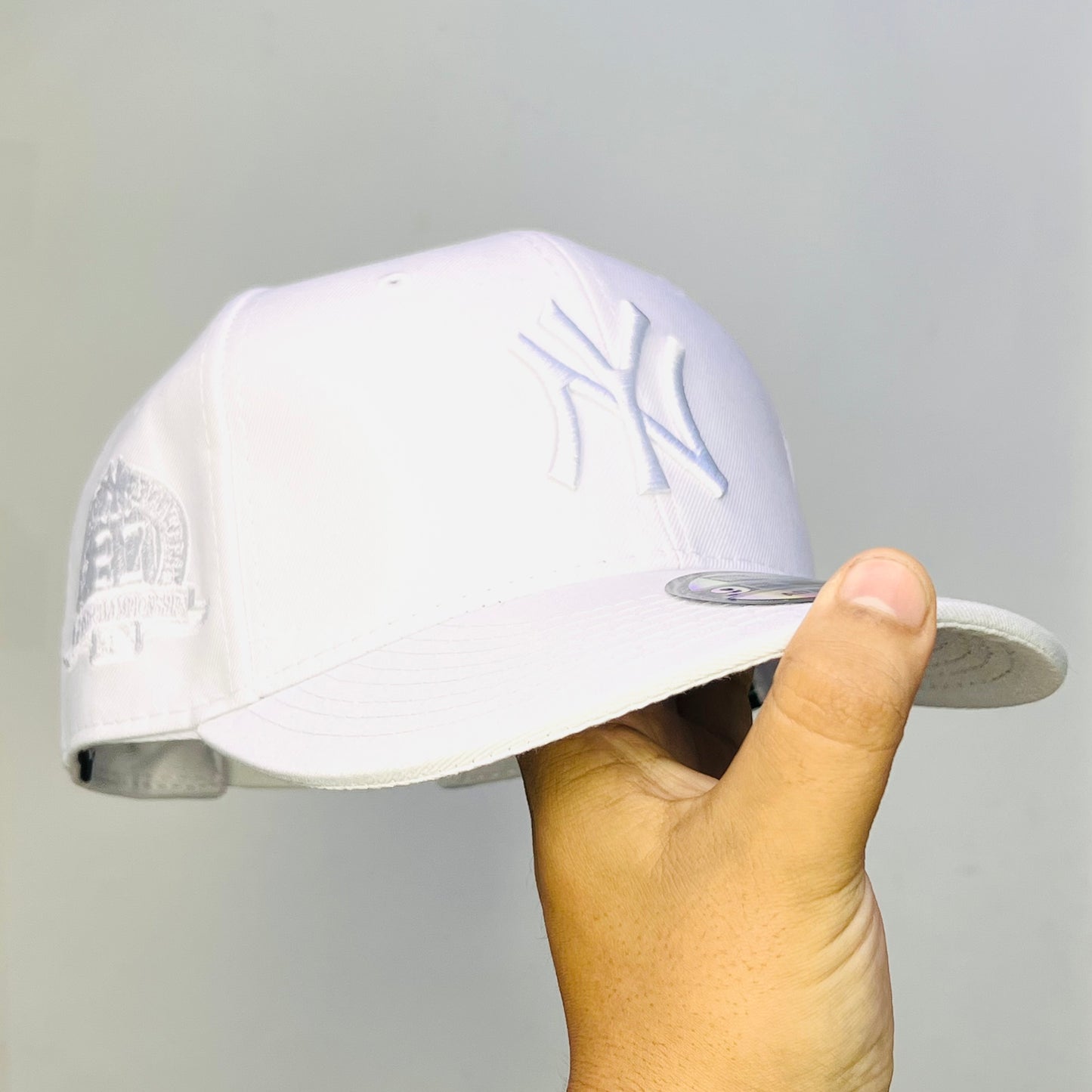 NY48 Gorra 8C New York Yankees SCV Ajustable