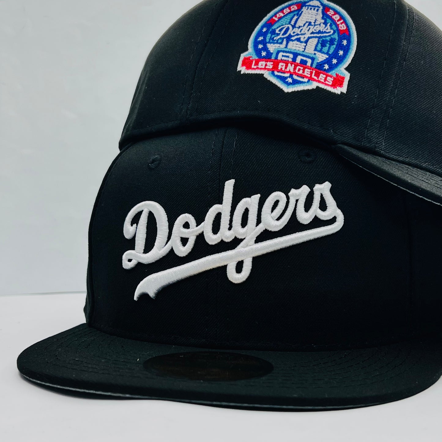 LA47 Gorra 8C Los Angeles Dodgers PL Cerrada