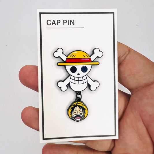 PN76 PIN Gorra Cartoon 29