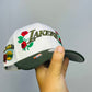 LK05 Gorra 3C Los Angeles Lakers CV Ajustable
