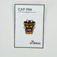 PN19 PIN Gorra Crash Bandicoot 2