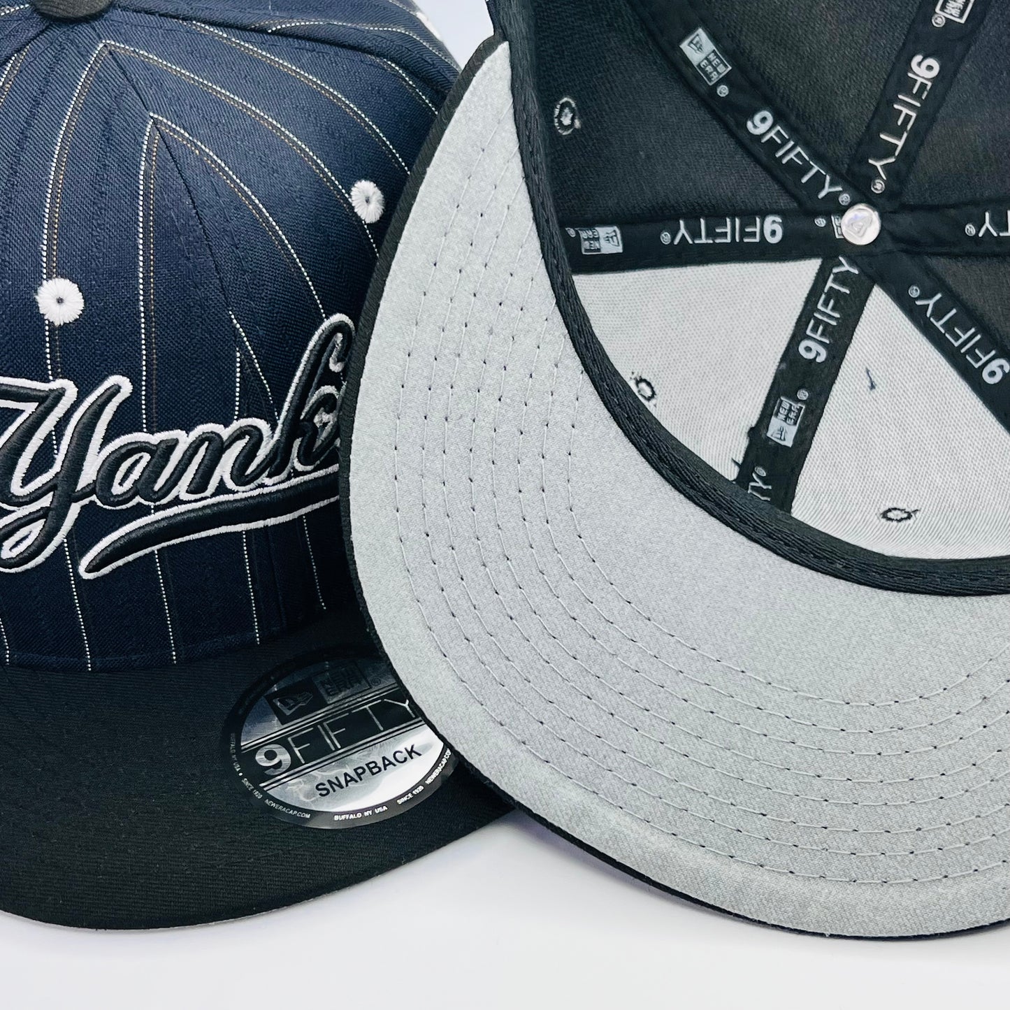 NY47 Gorra 8C New York Yankees PL Ajustable