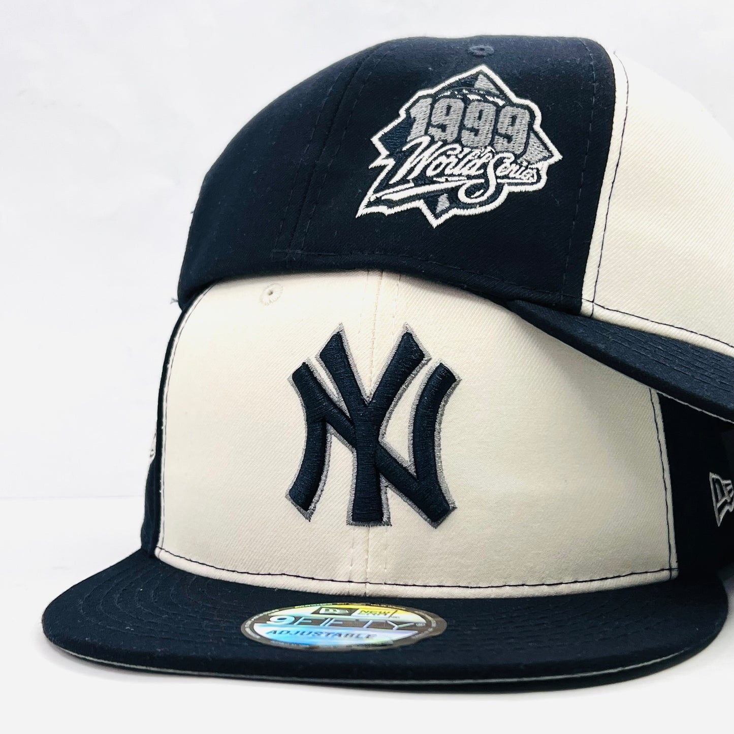 NY73 Gorra 8C New York Yankees PL Ajustable