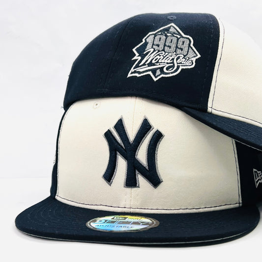NY73 Gorra 8C New York Yankees PL Ajustable