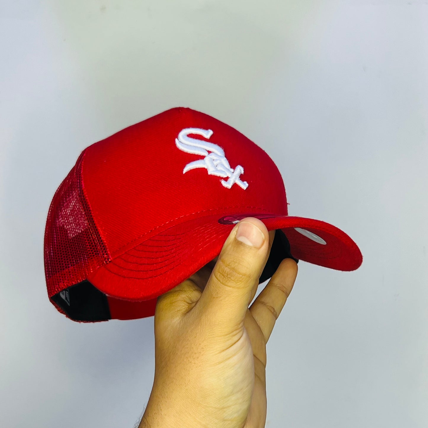 SX01 Gorra 3C Chicago White Sox MCV Ajustable