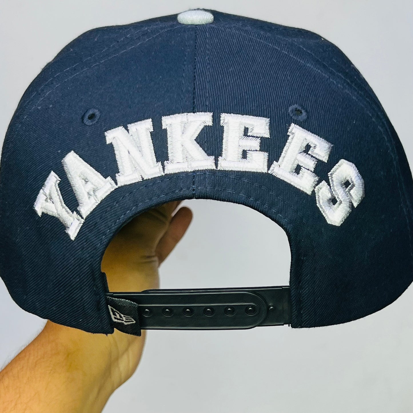 NY10 Gorra 8C New York Yankees SCV Ajustable