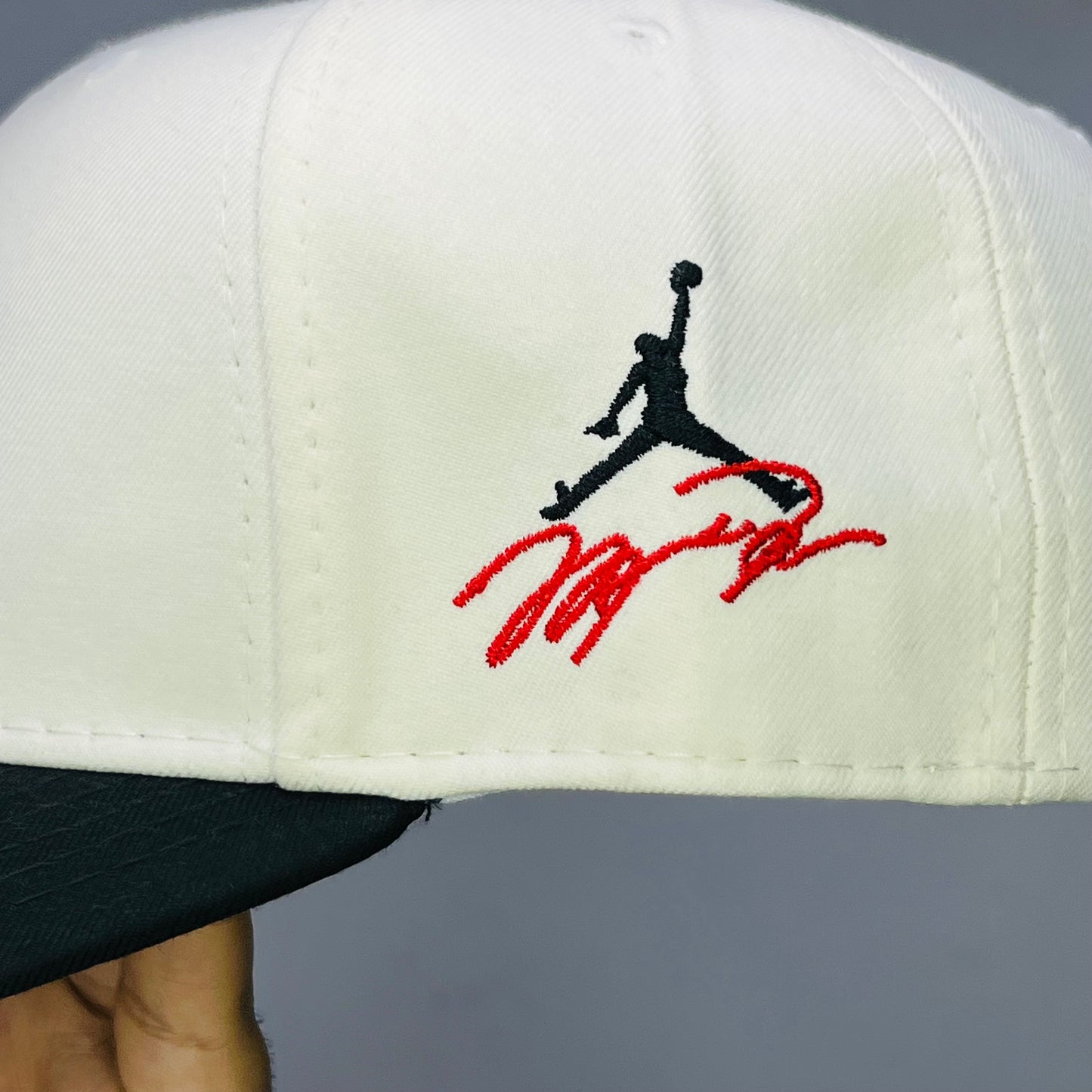 JRD01 Gorra 8C Air Jordan SCV Ajustable