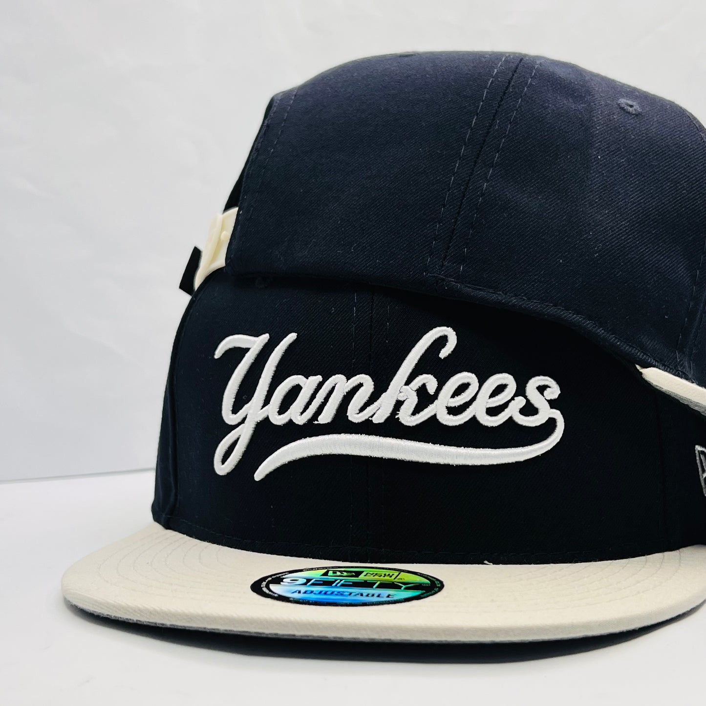 NY76 Gorra 8C New York Yankees PL Ajustable