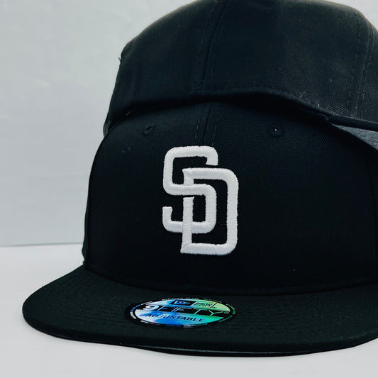 SD02 Gorra 8C San Diego Padres PL Ajustable