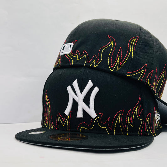 NY05 Gorra 8C New York Yankees PL Cerrada