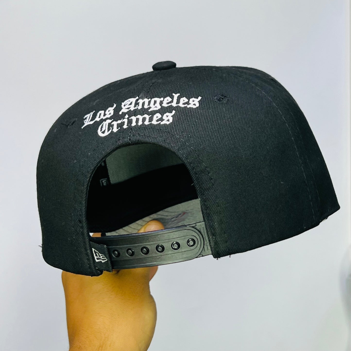 LA06 Gorra 8C Los Angeles Dodgers SCV Ajustable