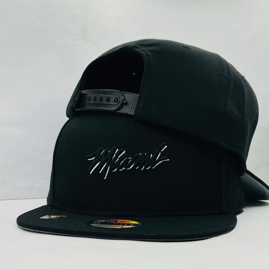 MH01 Gorra 3C Miami Heat PL Ajustable