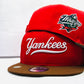 NY19 Gorra 8C New York Yankees PL Ajustable