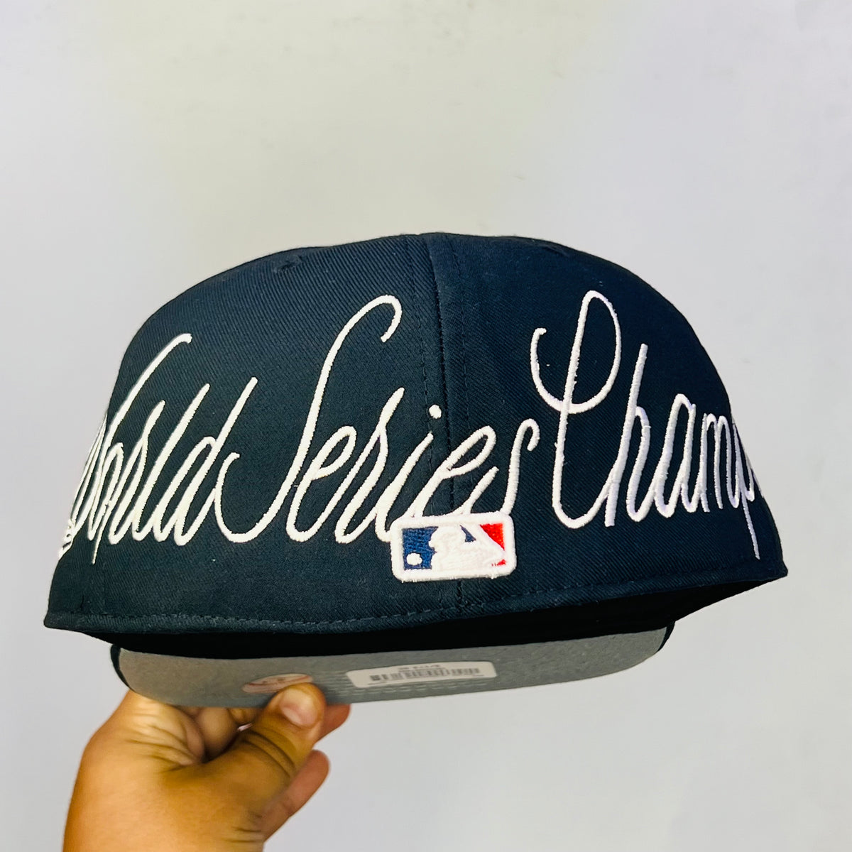 NY02 Gorra 8C New York Yankees PL Cerrada