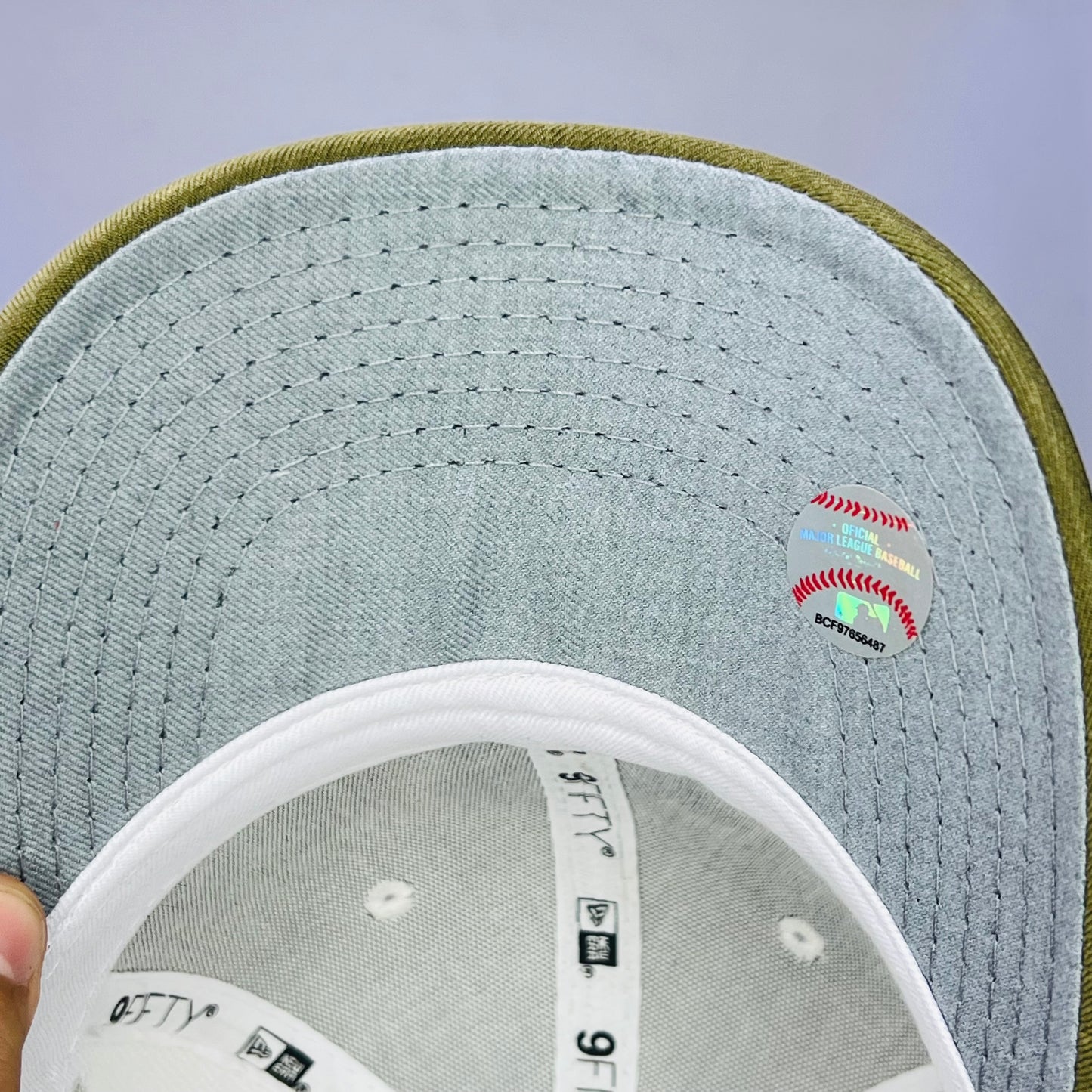 NY05 Gorra 8C New York Yankees SCV Ajustable