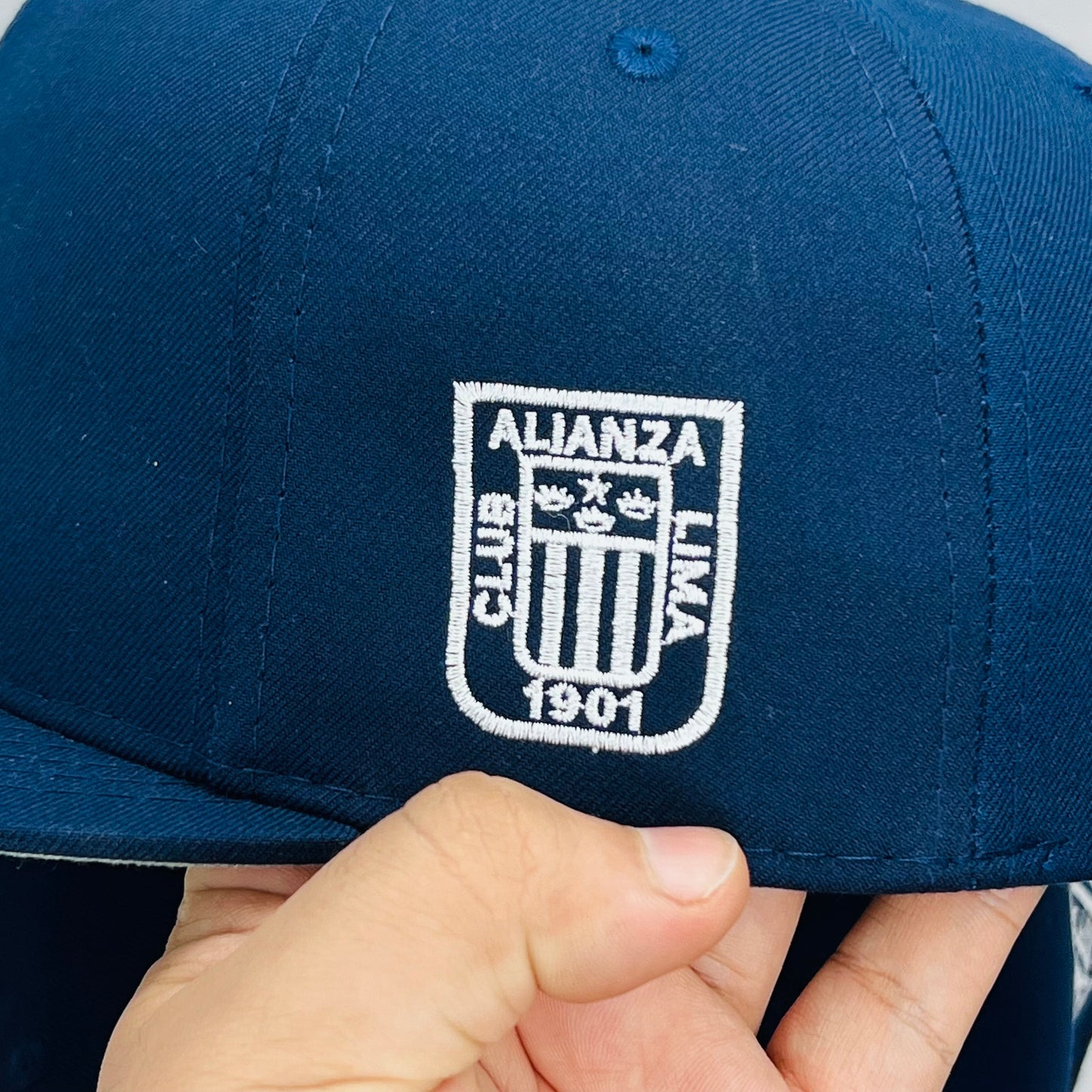 RV12 Gorra OG Rival Alianza Lima PL Ajustable