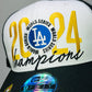 LA04 Gorra 8C Los Angeles Dodgers SCV Ajustable