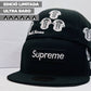 SUP03 Gorra 8C Supreme PL Cerrada