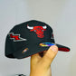 BL06 Gorra 8C Chicago Bulls SCV Ajustable