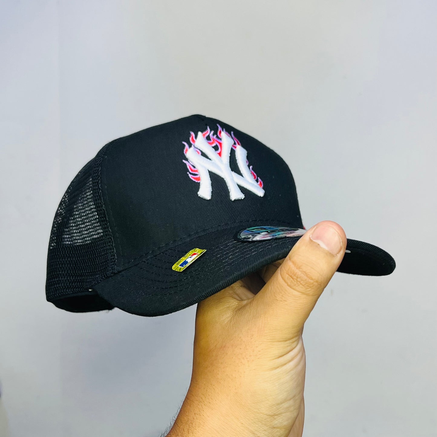 NY01 Gorra 3C New York Yankees MCV Ajustable