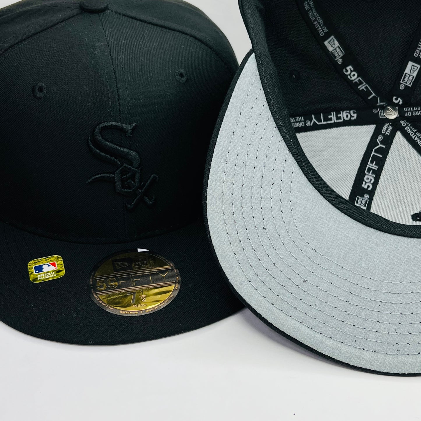 SX50 Gorra 8C Chicago White Sox PL Cerrada