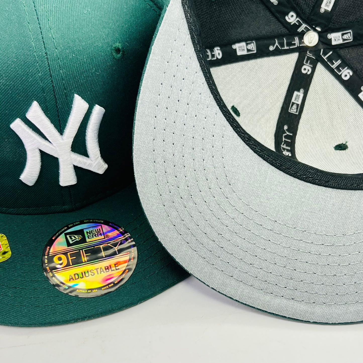 NY22 Gorra 8C New York Yankees PL Ajustable