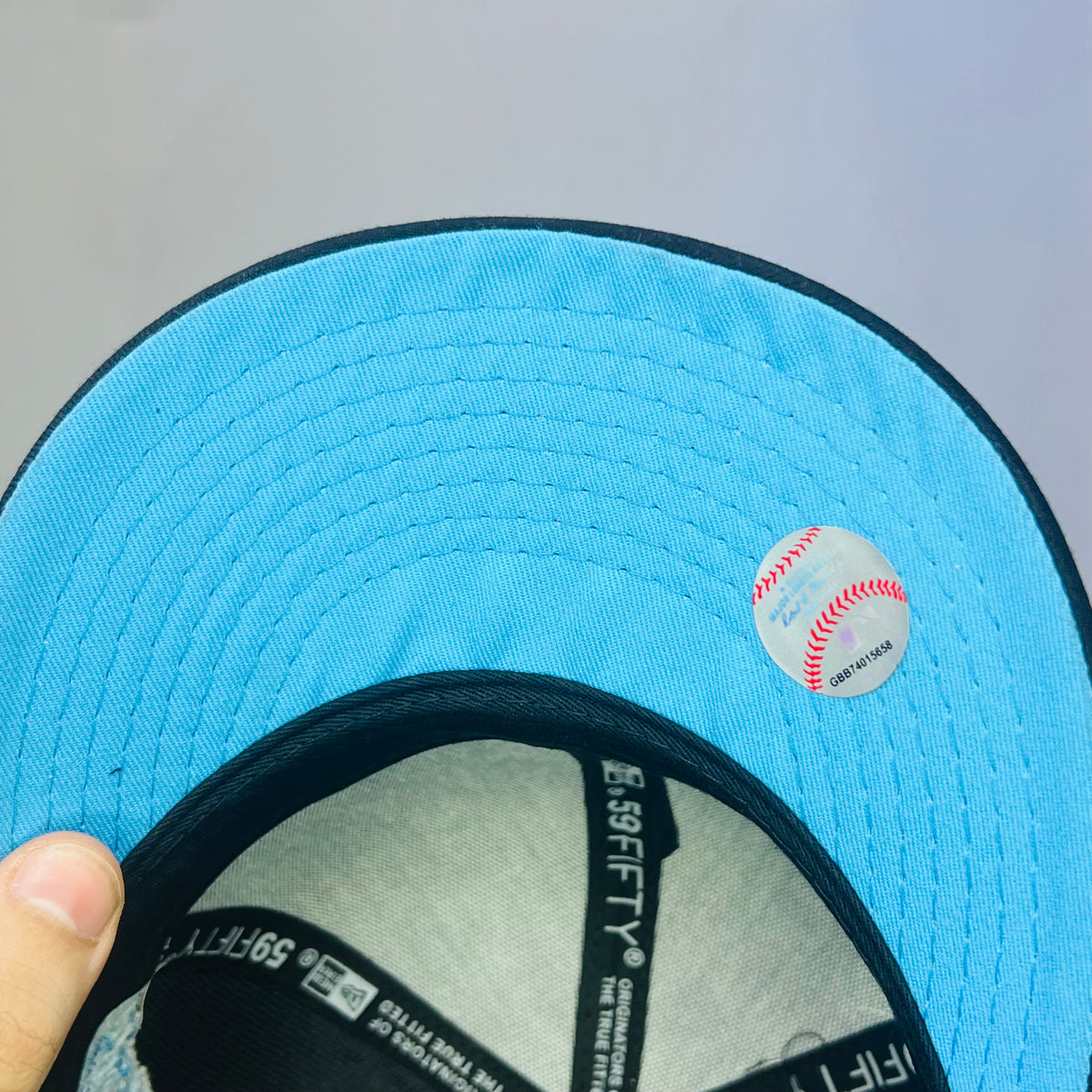 NY55 Gorra 8C New York Yankees SCV Cerrada
