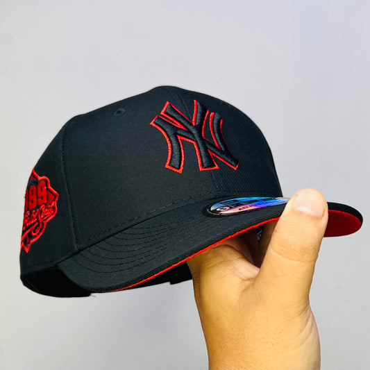 NY53 Gorra 8C New York Yankees SCV Ajustable