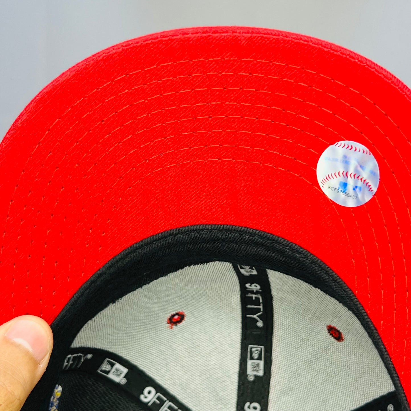 NY25 Gorra 8C New York Yankees SCV Ajustable