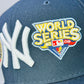 NY14 Gorra 5C New York Yankees SCV Cerrada