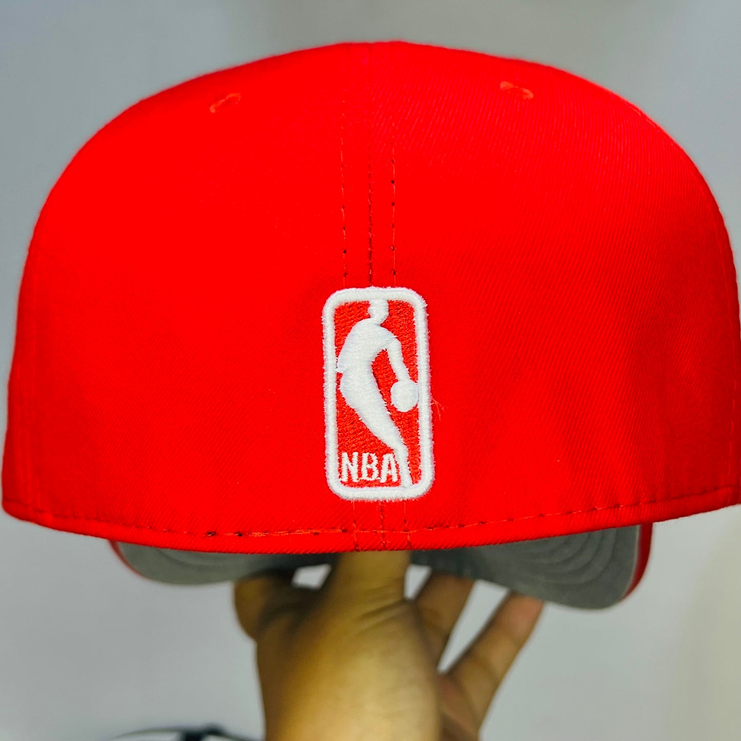 BL01 Gorra 8C Chicago Bulls SCV Cerrada