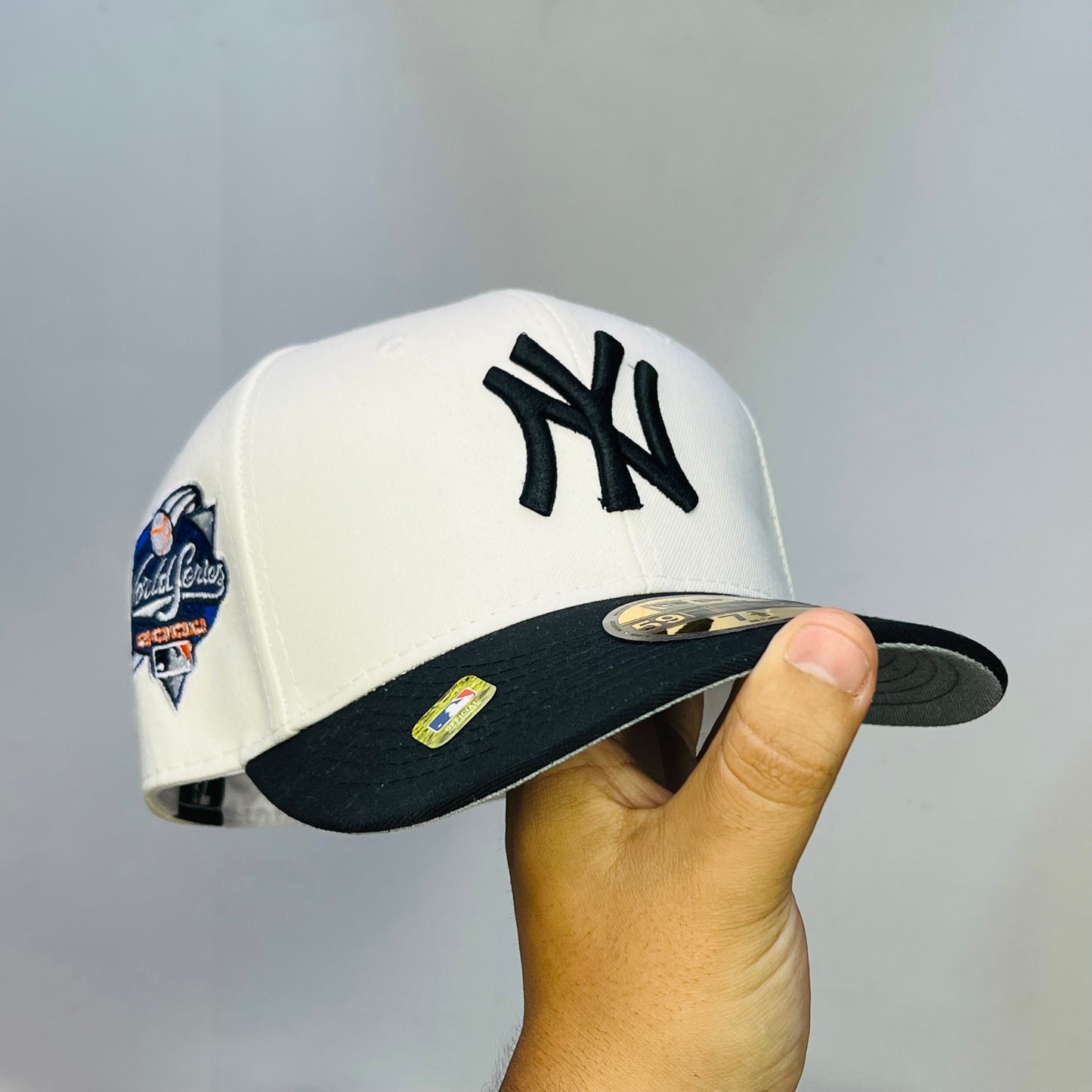 NY04 Gorra 5C New York Yankees SCV Cerrada