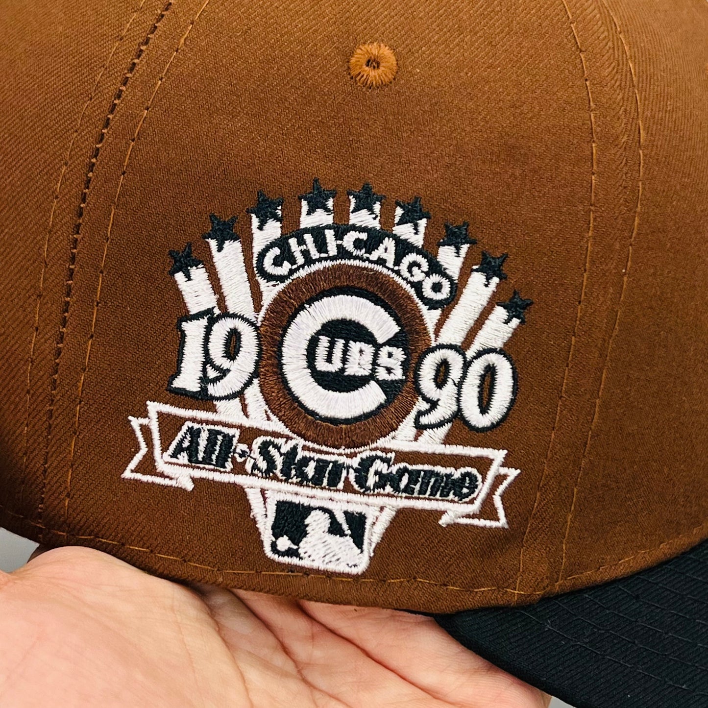 C01 Gorra 8C Chicago Cubs PL Cerrada