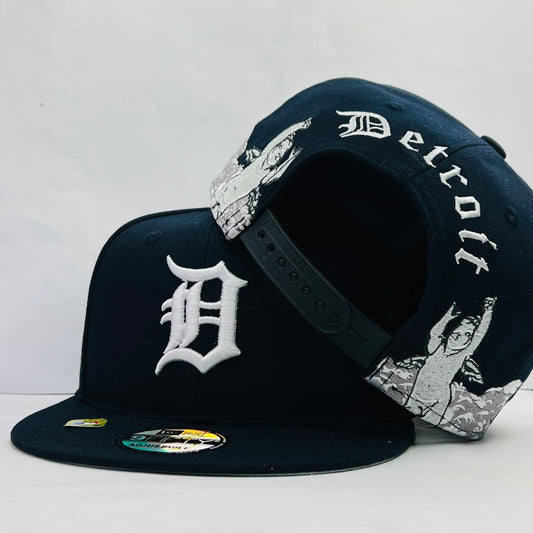 DT03 Gorra 8C Detroit Tigers PL Ajustable