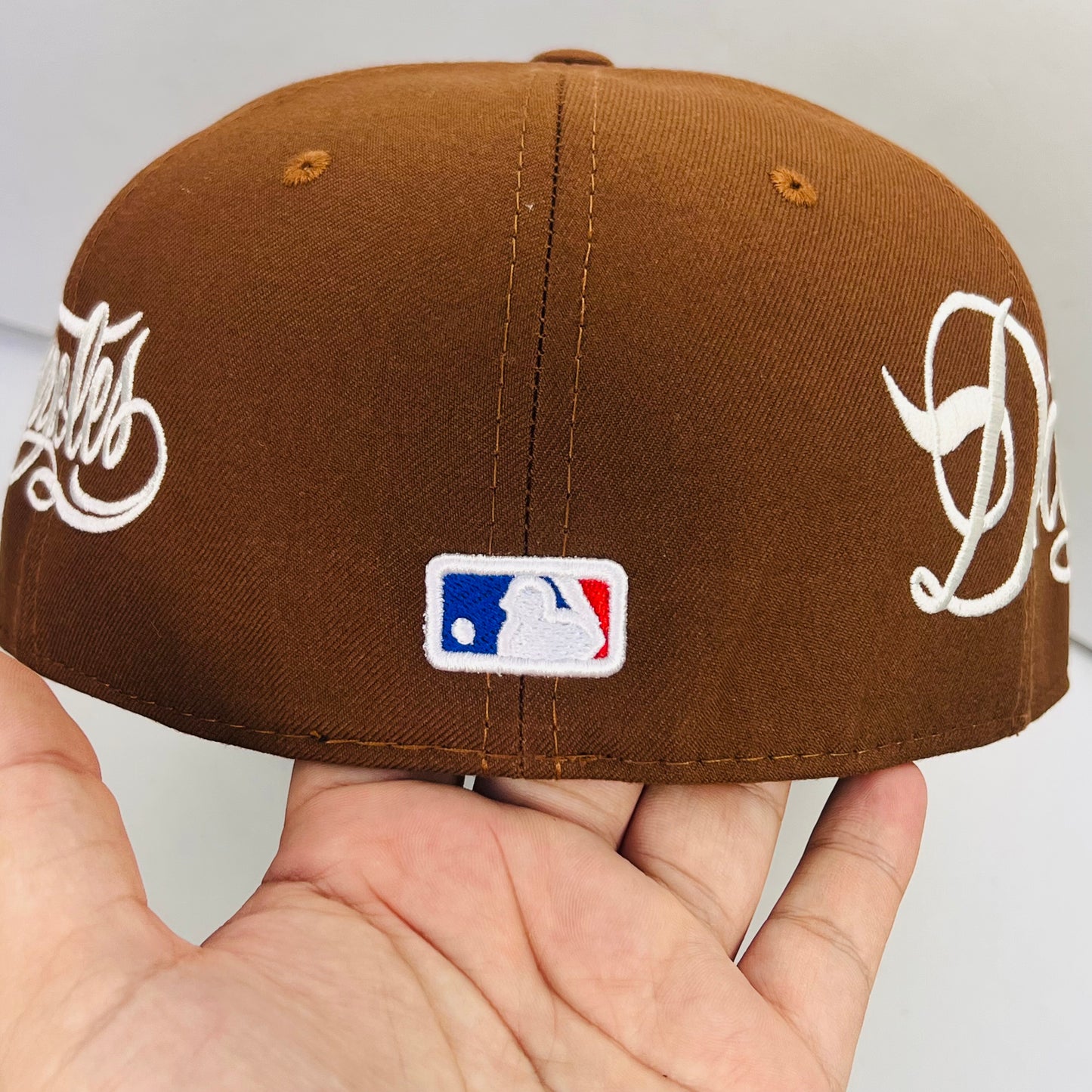 LA30 Gorra 8C Los Angeles Dodgers PL Cerrada