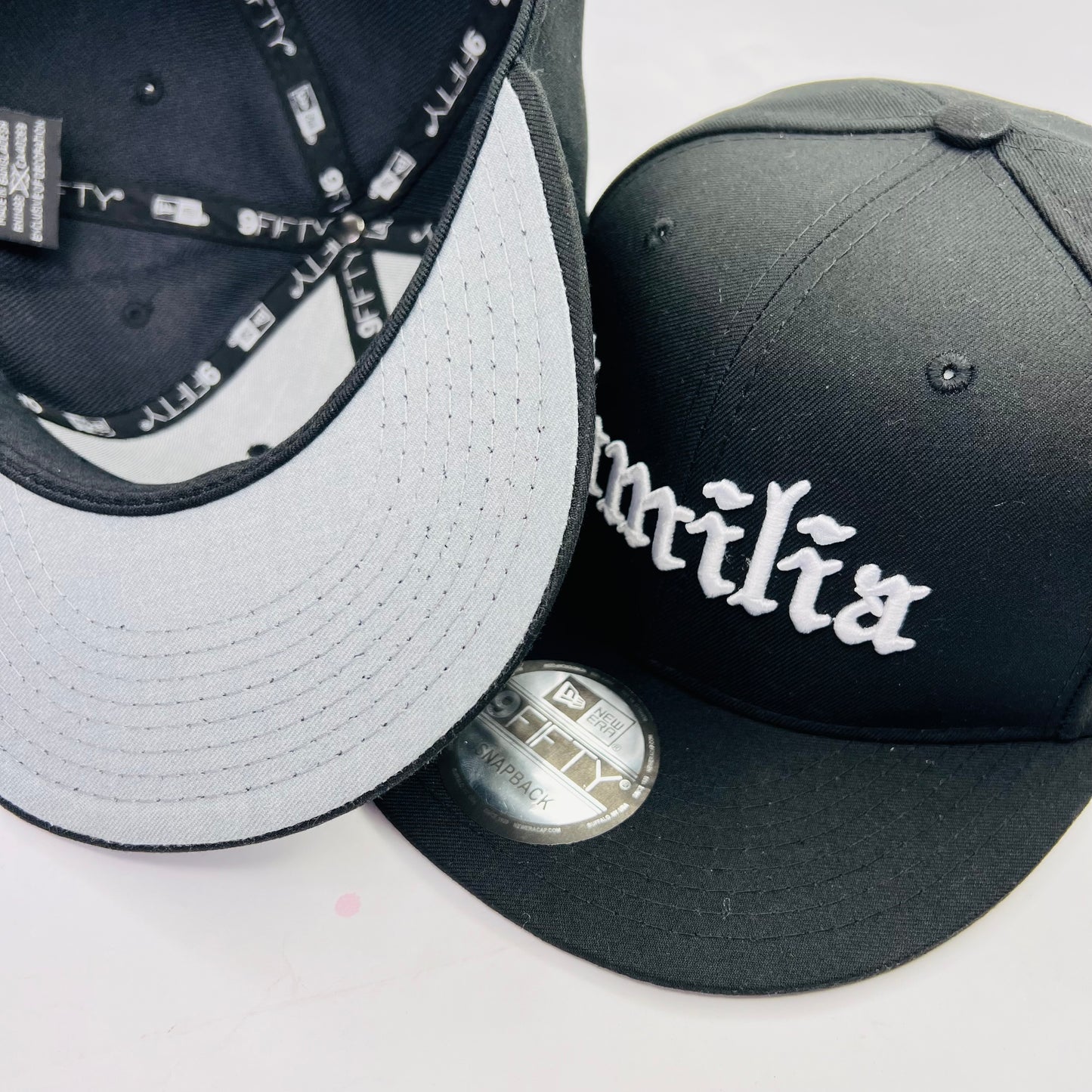 LTG01 Gorra 8C Familia PL Ajustable