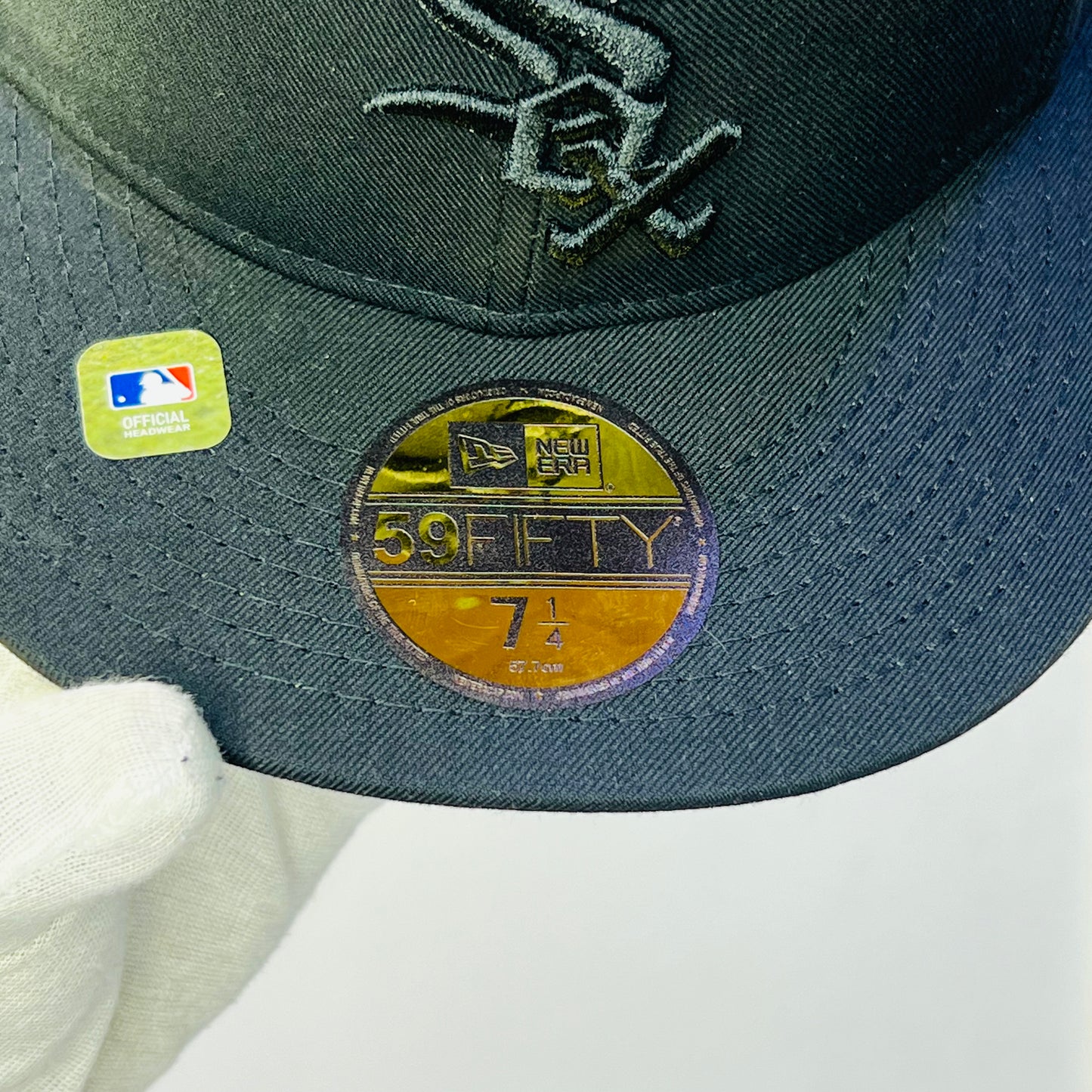 SX50 Gorra 8C Chicago White Sox PL Cerrada