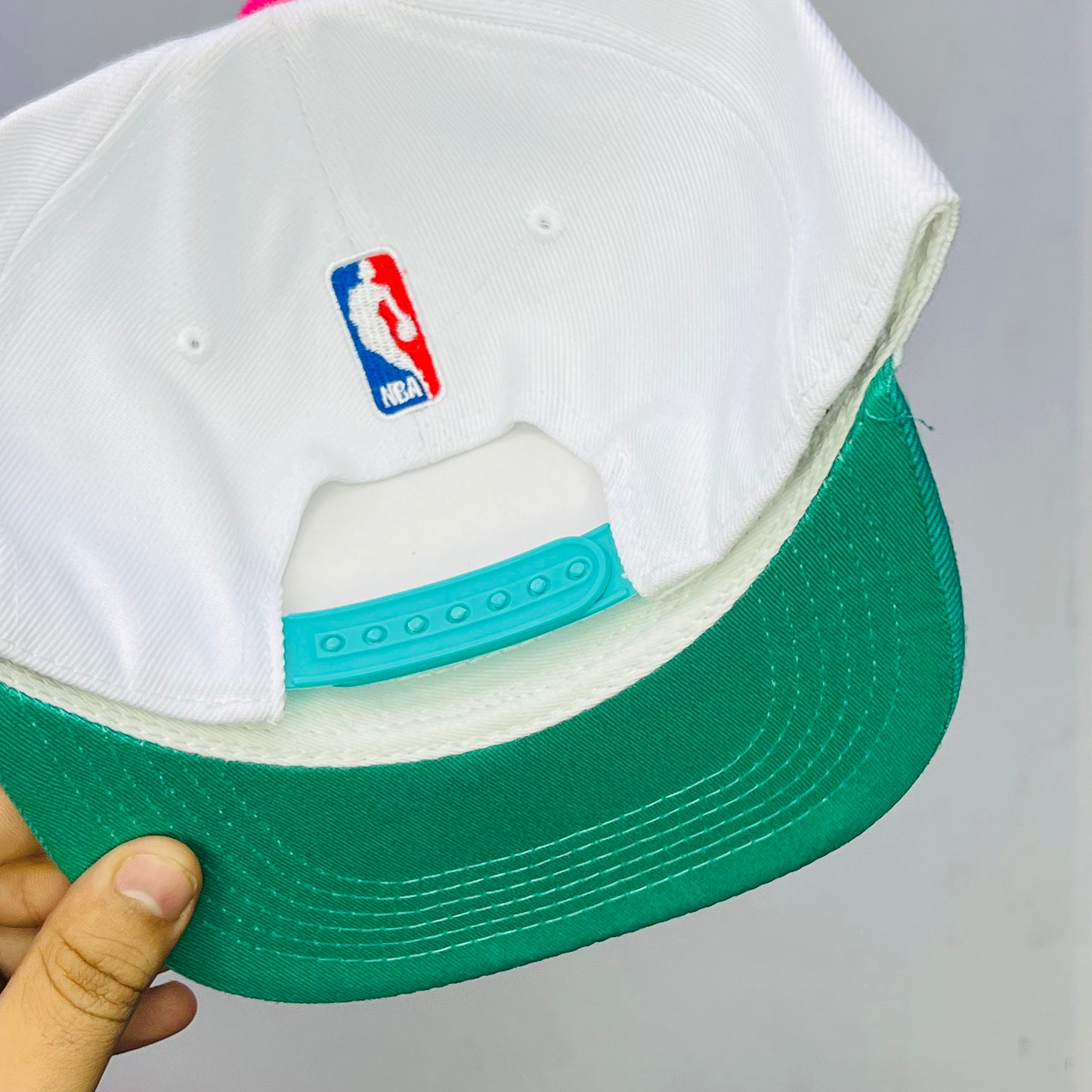 MH03 Gorra 3C Miami Heat PL Ajustable
