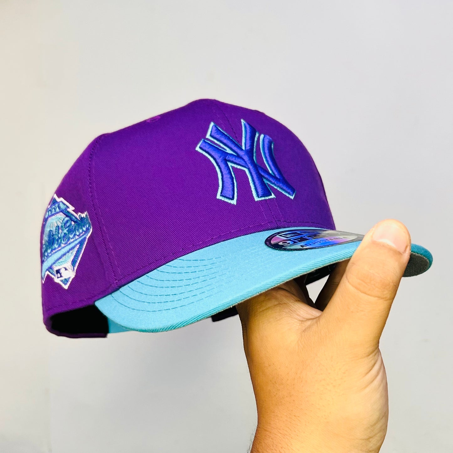 NY37 Gorra 8C New York Yankees SCV Ajustable