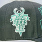 BK01 Gorra 3C Milwaukee Bucks CV Cerrada