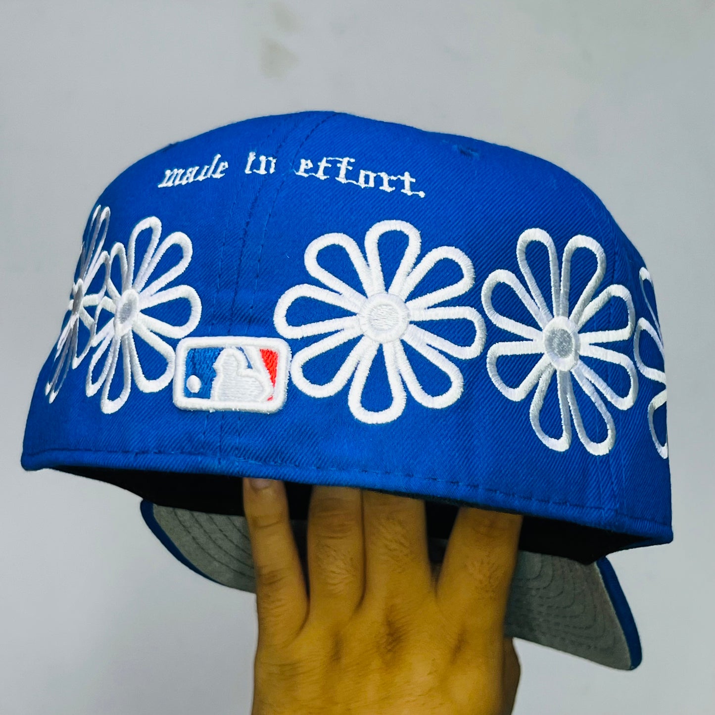 LA08 Gorra 8C Los Angeles Dodgers SCV Cerrada