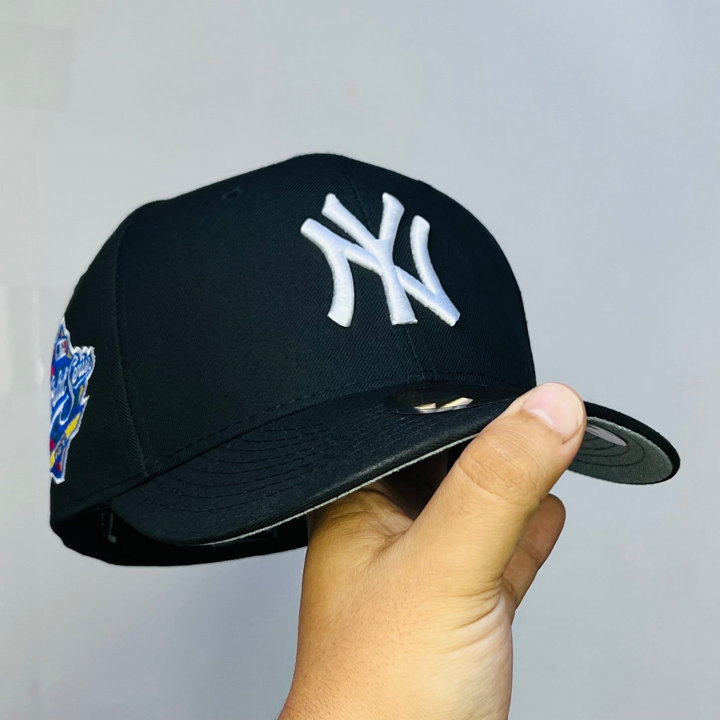 NY43 Gorra 8C New York Yankees SCV Cerrada