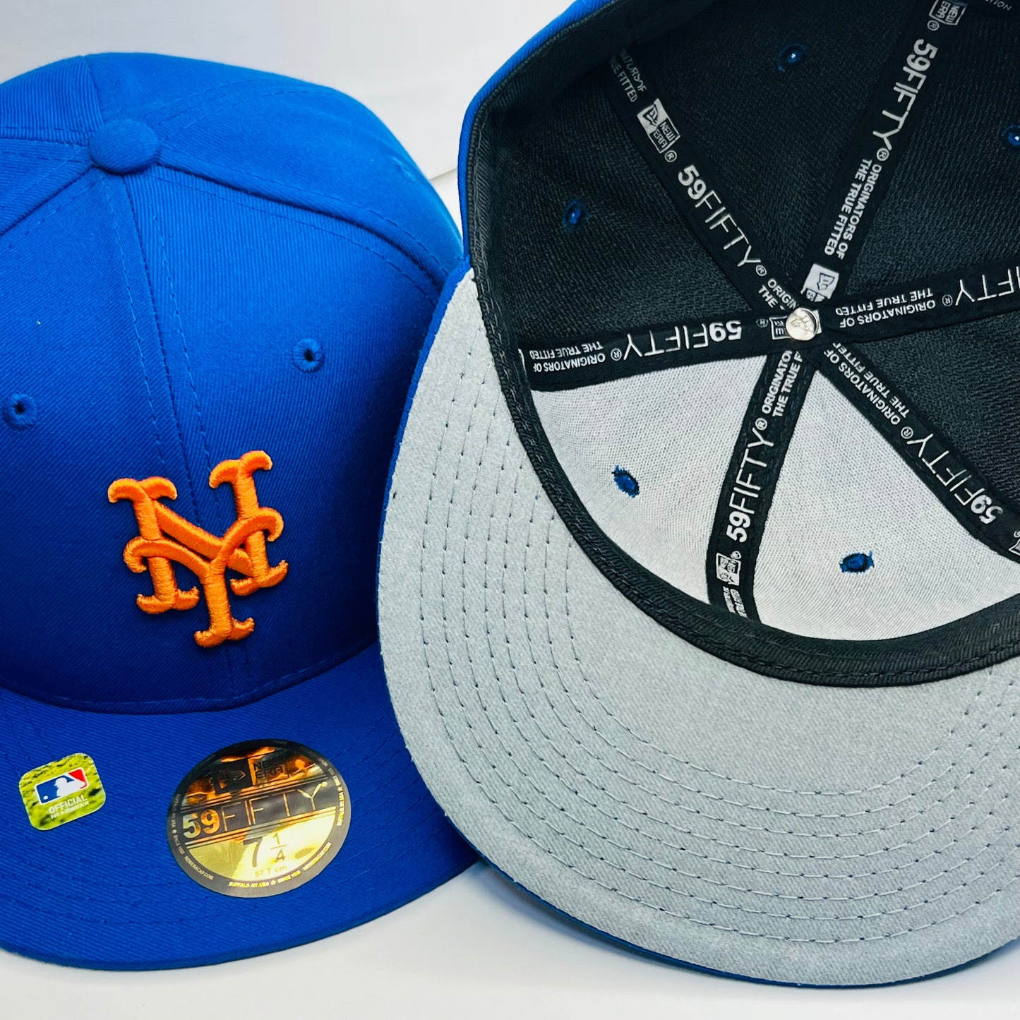 NM01 Gorra 8C New York Mets PL Cerrada