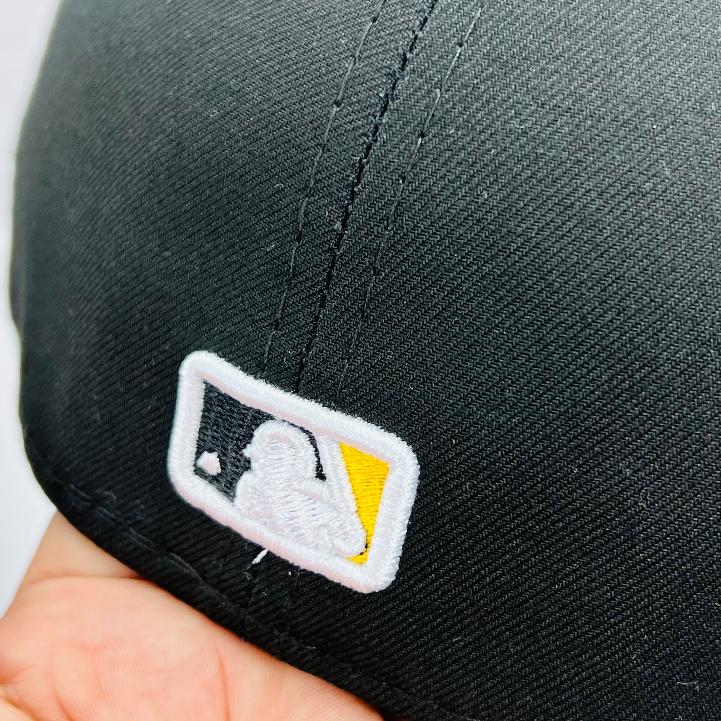 PT02 Gorra 8C Pitsburgh Pirates PL Cerrada